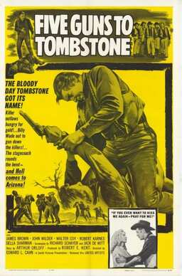 Five Guns to Tombstone (missing thumbnail, image: /images/cache/370444.jpg)