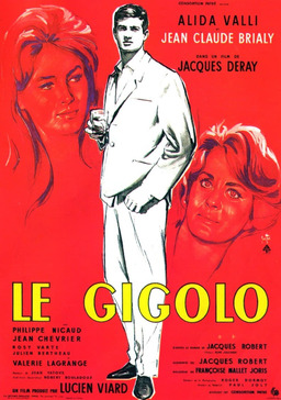 Le Gigolo (missing thumbnail, image: /images/cache/370522.jpg)