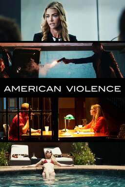 American Violence (missing thumbnail, image: /images/cache/37054.jpg)