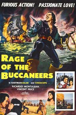 Rage of the Buccaneers (missing thumbnail, image: /images/cache/370544.jpg)