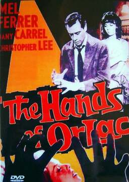 The Hands of Orlac (missing thumbnail, image: /images/cache/370580.jpg)