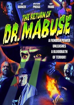 The Return of Dr. Mabuse (missing thumbnail, image: /images/cache/370634.jpg)