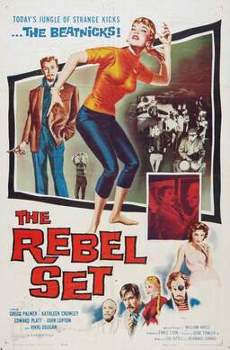 The Rebel Set (missing thumbnail, image: /images/cache/370672.jpg)