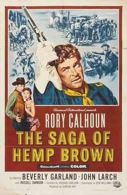 The Saga of Hemp Brown (missing thumbnail, image: /images/cache/370710.jpg)