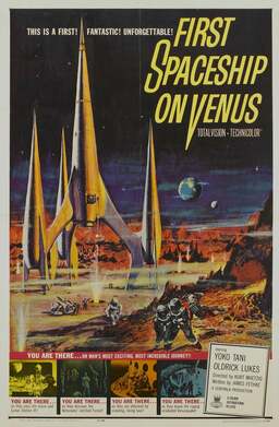 First Spaceship on Venus (missing thumbnail, image: /images/cache/370734.jpg)