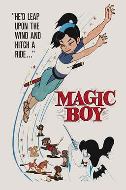 Magic Boy (missing thumbnail, image: /images/cache/370772.jpg)