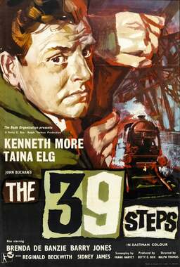 The 39 Steps (missing thumbnail, image: /images/cache/370896.jpg)