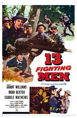 13 Fighting Men (missing thumbnail, image: /images/cache/371076.jpg)