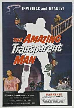 The Amazing Transparent Man (missing thumbnail, image: /images/cache/371126.jpg)
