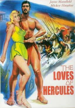 The Loves of Hercules (missing thumbnail, image: /images/cache/371134.jpg)