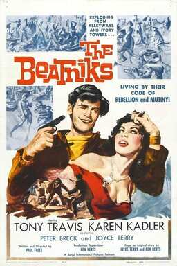 The Beatniks (missing thumbnail, image: /images/cache/371196.jpg)