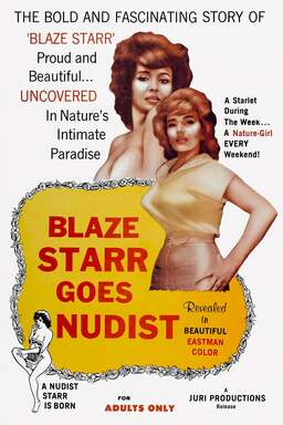 Blaze Starr Goes Nudist (missing thumbnail, image: /images/cache/371222.jpg)