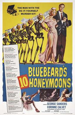Bluebeard's Ten Honeymoons (missing thumbnail, image: /images/cache/371226.jpg)