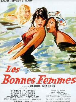 Les Bonnes Femmes (missing thumbnail, image: /images/cache/371238.jpg)