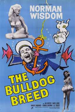 The Bulldog Breed (missing thumbnail, image: /images/cache/371268.jpg)