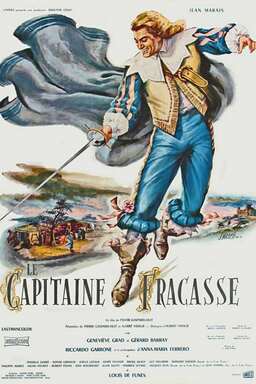 Captain Fracasse (missing thumbnail, image: /images/cache/371284.jpg)