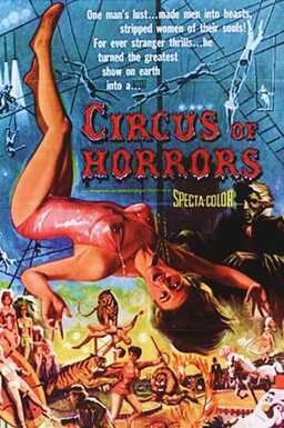 Circus of Horrors (missing thumbnail, image: /images/cache/371326.jpg)