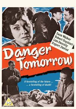 Danger Tomorrow (missing thumbnail, image: /images/cache/371370.jpg)