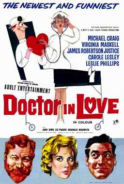 Doctor in Love (missing thumbnail, image: /images/cache/371410.jpg)