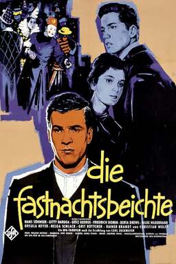 Die Fastnachtsbeichte (missing thumbnail, image: /images/cache/371474.jpg)