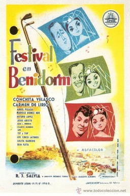 Festival en Benidorm (missing thumbnail, image: /images/cache/371484.jpg)