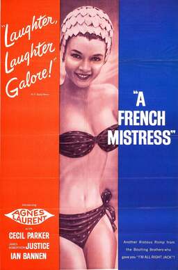 A French Mistress (missing thumbnail, image: /images/cache/371514.jpg)