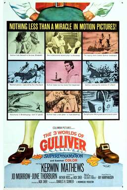 The 3 Worlds of Gulliver (missing thumbnail, image: /images/cache/371574.jpg)