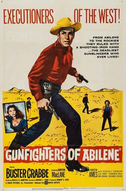 Gunfighters of Abilene (missing thumbnail, image: /images/cache/371576.jpg)