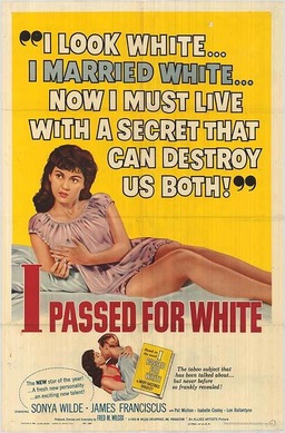 I Passed for White (missing thumbnail, image: /images/cache/371642.jpg)
