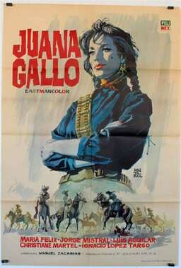 The Guns of Juana Gallo (missing thumbnail, image: /images/cache/371700.jpg)