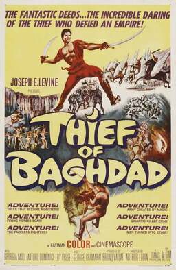 The Thief of Baghdad (missing thumbnail, image: /images/cache/371778.jpg)