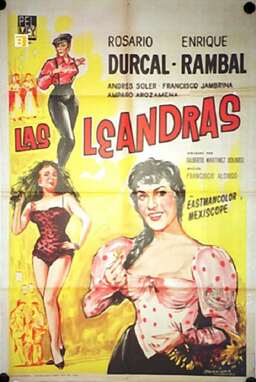 Las Leandras (missing thumbnail, image: /images/cache/371786.jpg)
