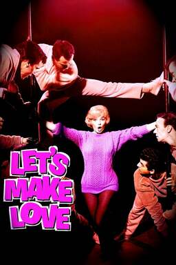 Let's Make Love (missing thumbnail, image: /images/cache/371794.jpg)