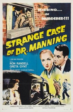 The Strange Case of Dr. Manning (missing thumbnail, image: /images/cache/371934.jpg)
