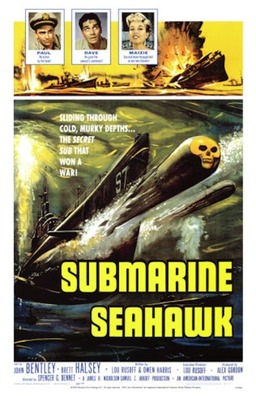 Submarine Seahawk (missing thumbnail, image: /images/cache/371938.jpg)