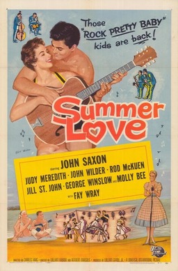 Summer Love (missing thumbnail, image: /images/cache/371942.jpg)
