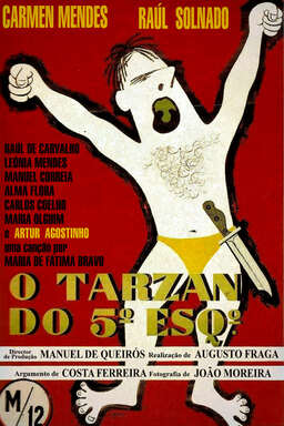 O Tarzan do 5º Esquerdo (missing thumbnail, image: /images/cache/371960.jpg)