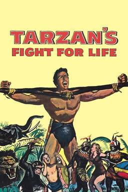 Tarzan's Fight for Life (missing thumbnail, image: /images/cache/371962.jpg)