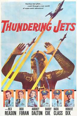 Thundering Jets (missing thumbnail, image: /images/cache/371990.jpg)