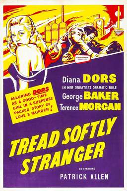 Tread Softly Stranger (missing thumbnail, image: /images/cache/372024.jpg)