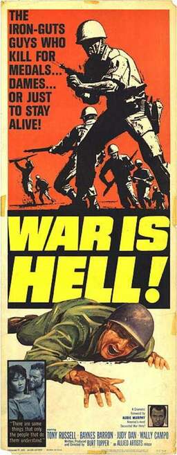 War Is Hell (missing thumbnail, image: /images/cache/372116.jpg)