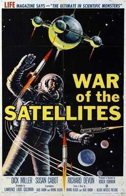 War of the Satellites (missing thumbnail, image: /images/cache/372120.jpg)