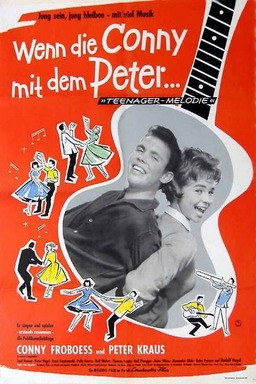 Wenn die Conny mit dem Peter (missing thumbnail, image: /images/cache/372130.jpg)