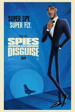 Spies in Disguise (missing thumbnail, image: /images/cache/37222.jpg)