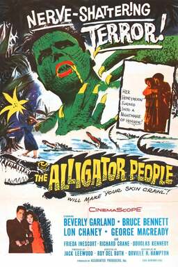 The Alligator People (missing thumbnail, image: /images/cache/372252.jpg)