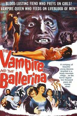 The Vampire and the Ballerina (missing thumbnail, image: /images/cache/372262.jpg)