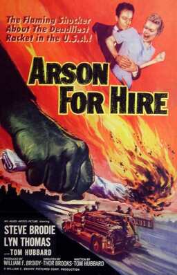 Arson for Hire (missing thumbnail, image: /images/cache/372296.jpg)