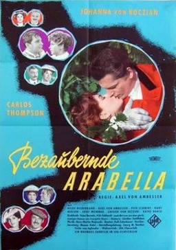 Bezaubernde Arabella (missing thumbnail, image: /images/cache/372370.jpg)