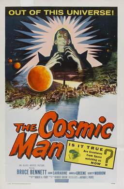The Cosmic Man (missing thumbnail, image: /images/cache/372492.jpg)