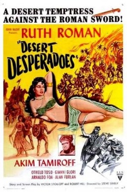 Desert Desperados (missing thumbnail, image: /images/cache/372536.jpg)